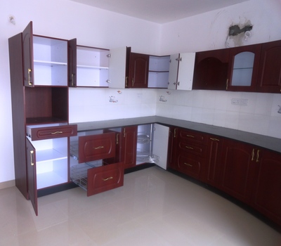 Modular Kitchen