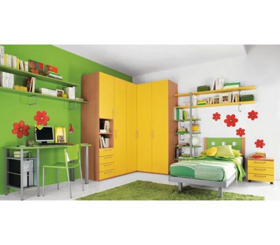 Children Bed Room