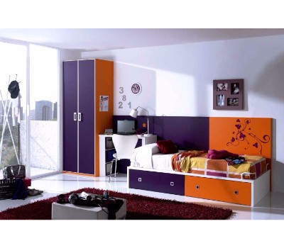 Children Bed Room