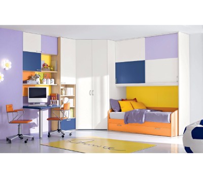 Children Bed Room
